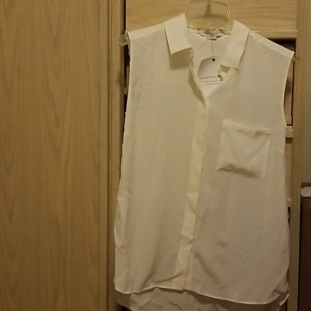 Stella McCartney sleeveless top